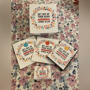 Get Out Of Your Head leader Box Bible Study